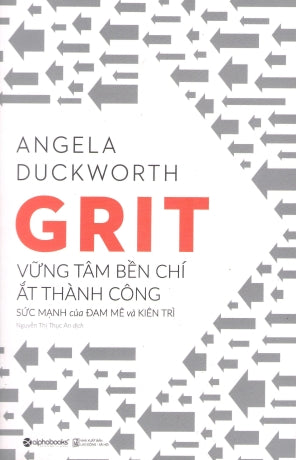 GRIT - Vững Tâm Bền Chí Ắt Thành Công