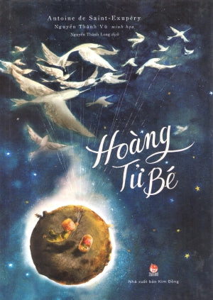 Hoàng Tử Bé (Bìa Cứng) .