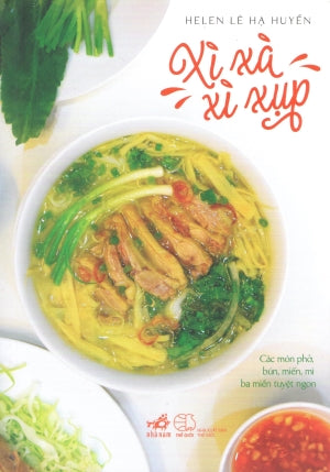 Xì Xà Xì Xụp (Hình Ảnh Màu) .