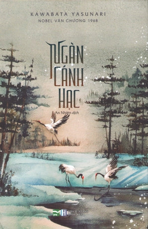 Ngàn Cánh Hạc (Bìa Cứng).