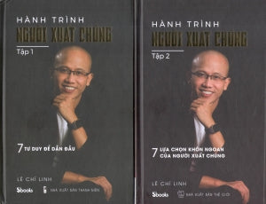 Hành Trình Người Xuất Chúng (Bộ 2 Tập) (Bìa Cứng) 7 Lựa Chọn Khôn Ngoan Của Người Xuất Chúng .