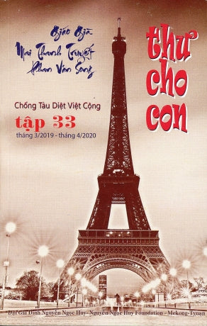 Thư Cho Con Tập 33 - Chống Tàu Diệt Việt Cộng