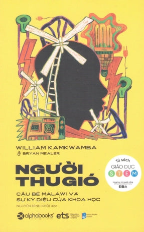 Người Thu Gió / The Boy Who Happinessed The Wind Dân Trí (Alpha)