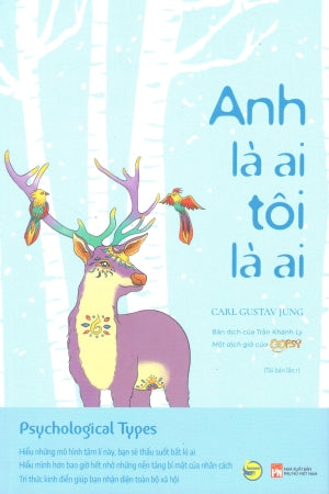 Anh Là Ai, Tôi Là Ai / Psychological Types.