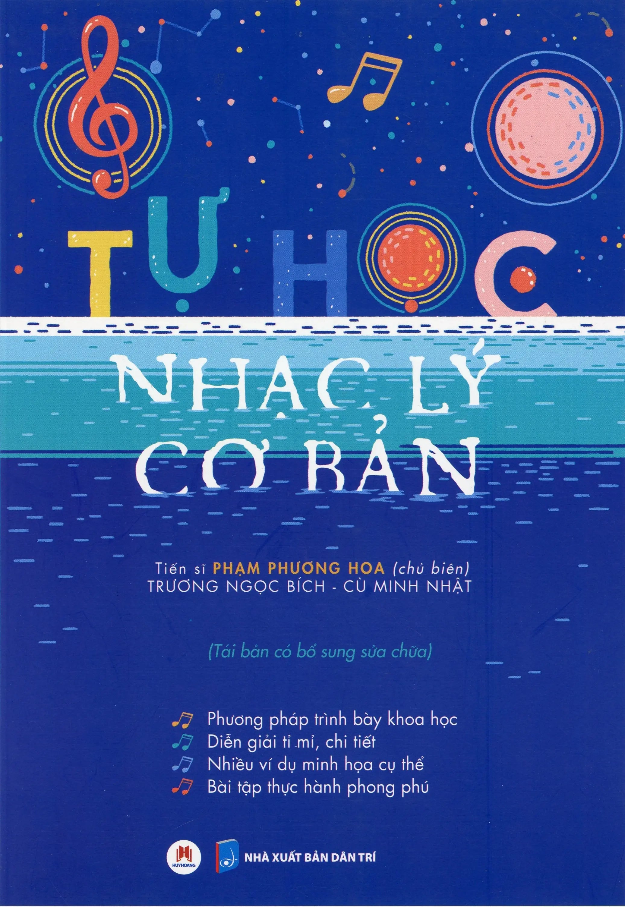 Tự Học Nhạc Lý Cơ Bản Dân Trí (H.Hoàng)