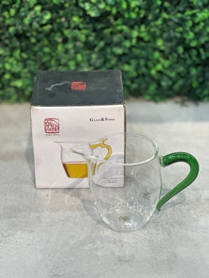Tống Uống Trà Crystal (Tống Uống TRà Pha Lê)