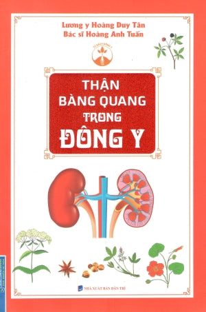 Thận Bàng Quang Trong Đông Y .