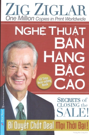 Nghệ Thuật Bán Hàng Bậc Cao / Secrets Of Closing The Sale! .