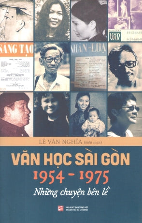Văn Học Sài Gòn 1954 - 1975 Những Chuyện Bên Lề