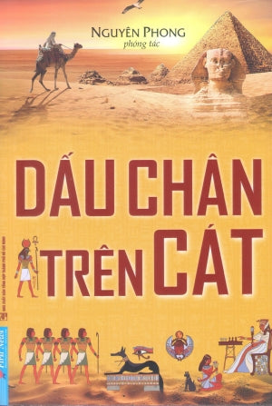 Dấu Chân Trên Cát (Nguyên Tác: The Egyptian Của Mika Waltari)