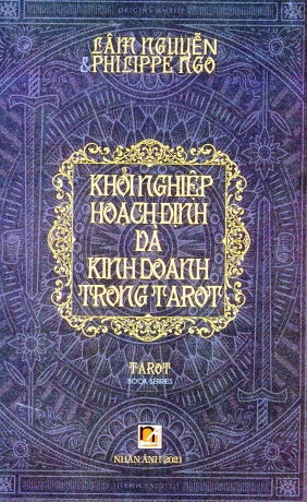 Khởi Nghiệp Hoạch Định Và Kinh Doanh Trong Tarot-( Bài Cào) (Startup Planning And Business In Tarot)