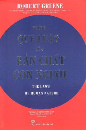 Những Quy Luật Của Bản Chất Con Người / The Laws Of Human Nature .