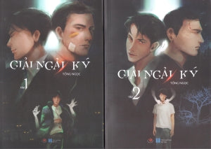 Giải Ngải Ký (Tập 1 + Tập 2) .