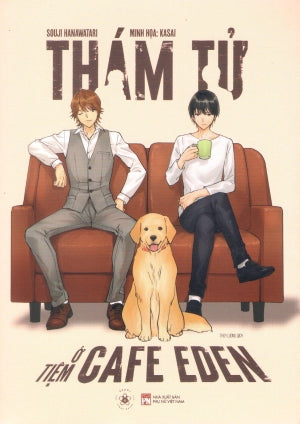 Thám Tử Ở Tiệm Cafe Eden / Kafe Eden No Koisuru Tantei.