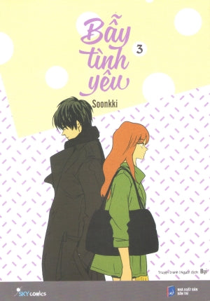 Bẫy Tình Yêu - Tập 3