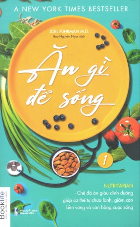 Ăn Gì Để Sống - Tập 1 / Eat For Life