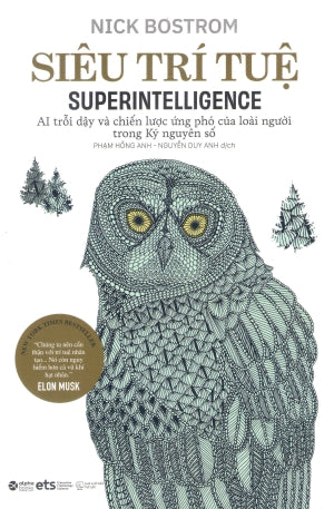 Siêu Trí Tuệ / Superintelligence .