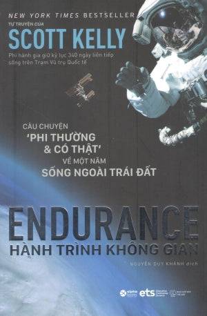 Hành Trình Không Gian / Endurance (Hồi Ký)
