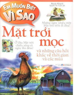 Em Muốn Biết Vì Sao - Mặt Trời Mọc (Hình Ảnh Màu)