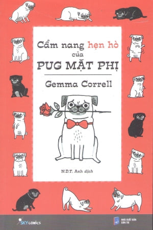 Cẩm Nang Hẹn Hò Của Pug Mặt Phị Dân Trí (AZ)