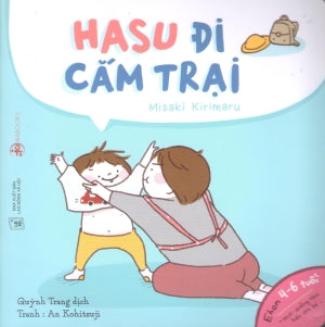 Ehon Hasu Đi Cắm Trại Lao Động (Wabooks)