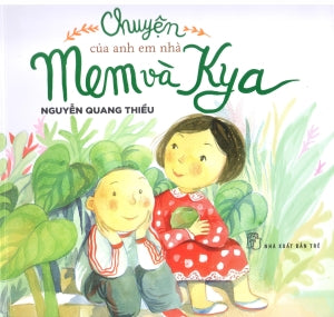 Chuyện Của Anh Em Nhà Mem Và Kya (Hình Ảnh Màu) .