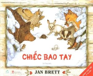 Chiếc Bao Tay (Hình Ảnh Màu) Phụ Nữ (Q.Văn)