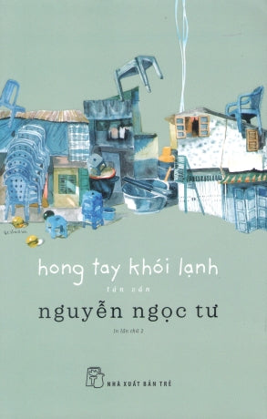 Hong Tay Khói Lạnh (Tản Văn) Trẻ