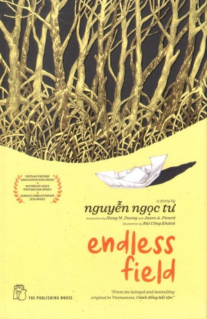 Endless Field / English Version (Cánh Đồng Bất Tận - Bản Tiếng Anh, Bìa Cứng)