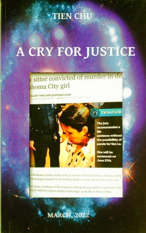 A Cry For Justice (English Version) (Tự Truyện Của Người Nữ Tù Chung Thân) Tác Giả