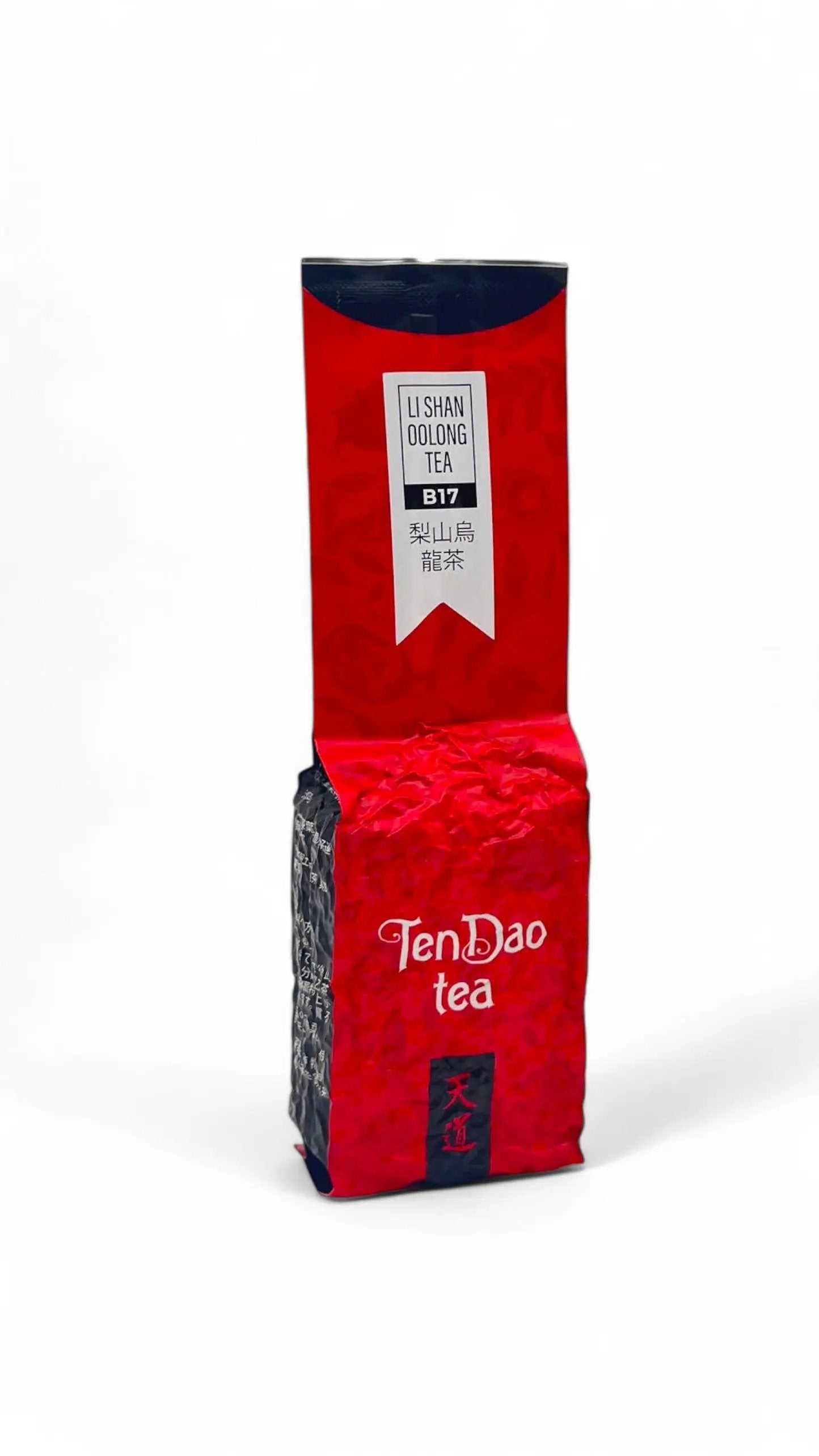 Lishan Oolong Tea - Tứ Quý Oolong # B17 (150 Gram)