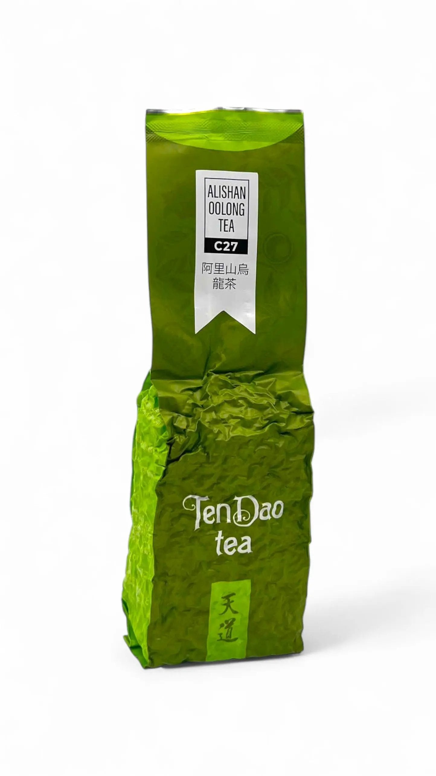 Alishan Oolong Tea - Kim Tuyen Oolong # C27 (150 Gram)