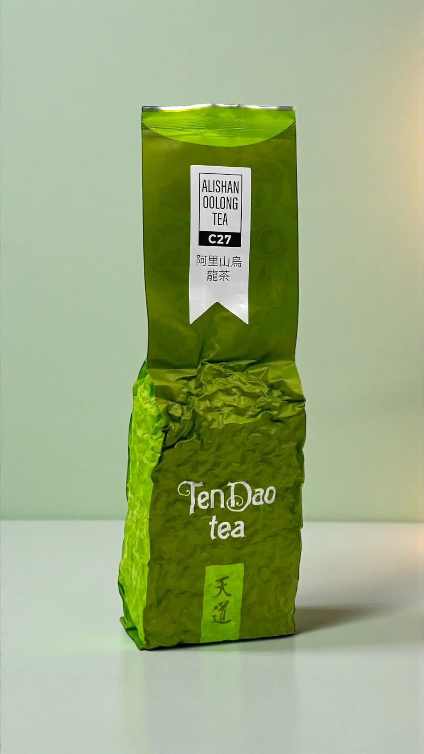 Alishan Oolong Tea - Kim Tuyen Oolong # C27 (150 Gram)