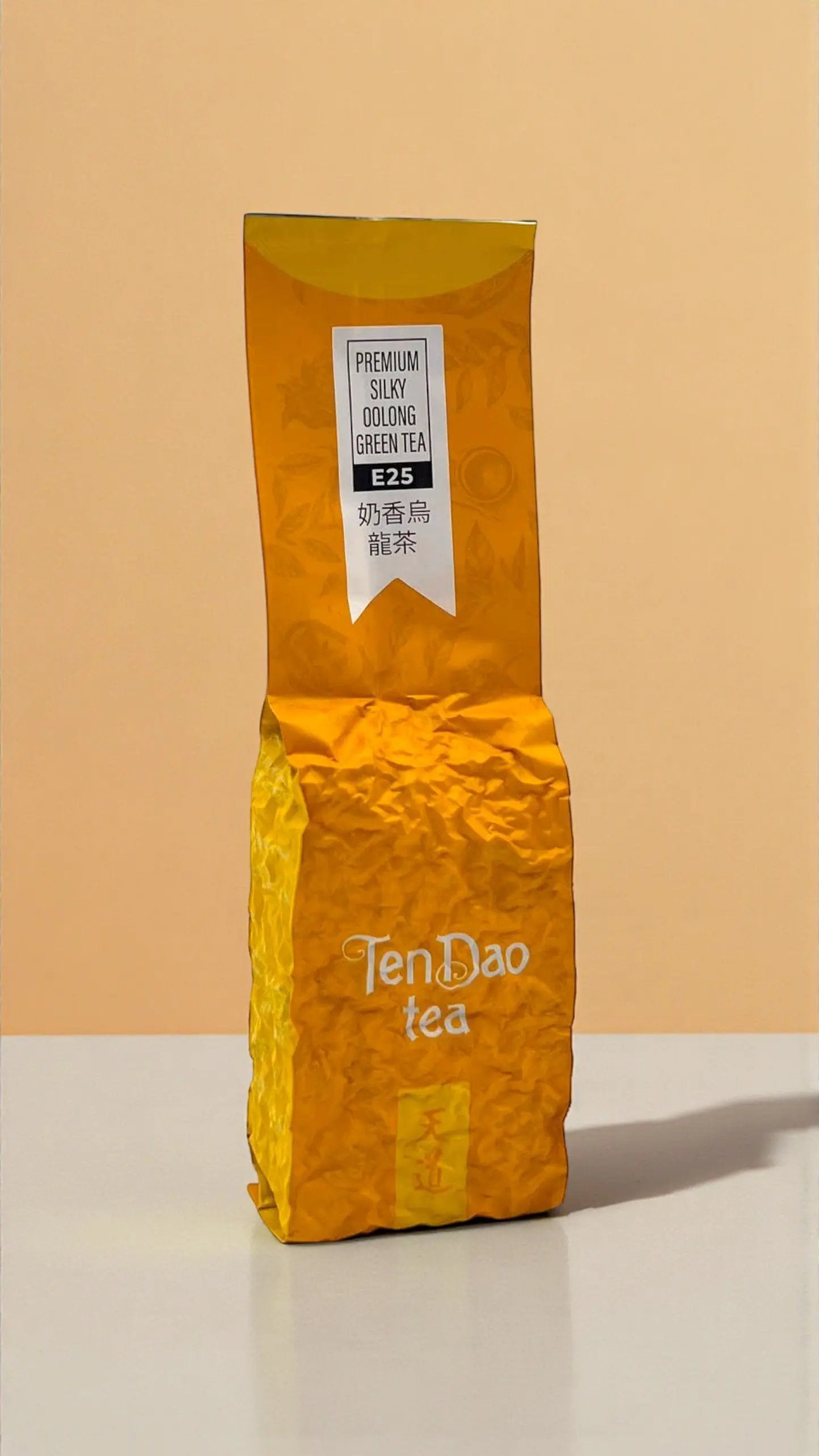 Oolong Tea - Trà Ướp Hoa Sữa # E25 (150 Gram)