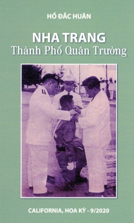 Nha Trang Thành Phố Quân Trường
