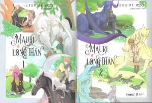 Mauri Và Long Thần (Trọn Bộ 2 Tập) (HCOMICS)