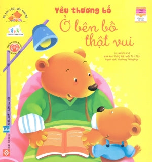 Bé Học Cách Yêu Thương (Bộ 6 Tập) (Hình Ảnh Màu) (Dành Cho Độ Tuổi Từ 3-9) . Hà Nội (Đinh Tị)