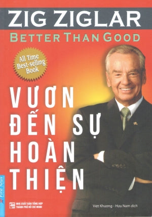 Vươn Đến Sự Hoàn Thiện / Better Than Good Tổng Hợp TP (F.News)