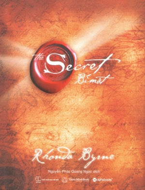 Bí Mật (Bìa Cứng) / The Secret .