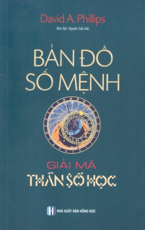 Bản Đồ Số Mệnh - Giải Mã Thần Số Học .