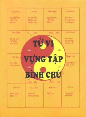 Tử Vi Vựng Tập Bình Chú