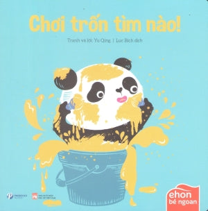 Ehon Bé Ngoan (Bộ 5 Cuốn) (Dành cho lứa tuổi từ 0-6) Phụ Nữ (PingBooks)