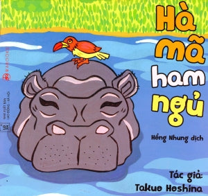 Hà Mã Ham Ngủ Lao Động- Xã Hội