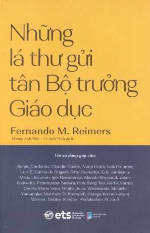 Những Lá Thư Gửi Tân Bộ Trưởng Giáo Dục / Letters To A New Minister Of Education