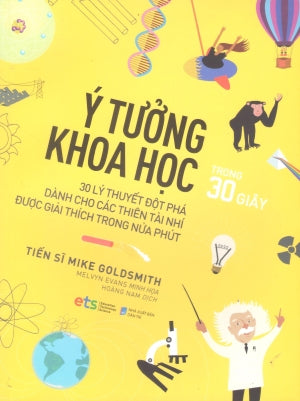 Ý Tưởng Khoa Học - Trong 30 Giây