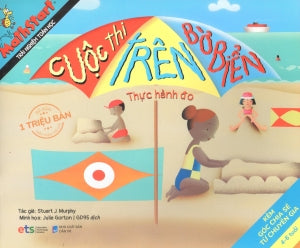 Math Start Trải Nghiệm Toán Học (Bộ 12 Cuốn): Cuộc Thi Trên Bờ Biển Dân Trí (Alpha)