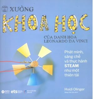 Xưởng Khoa Học Của Danh Họa Leonardo Da Vinci