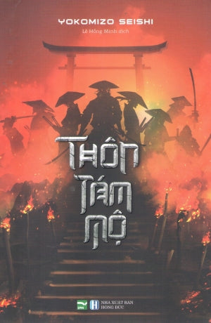 Thôn Tám Mộ (Tiểu Thuyết)