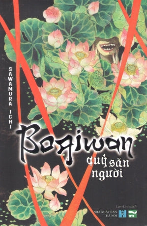 Bogiwan Quỷ Săn Người (Tiểu Thuyết)