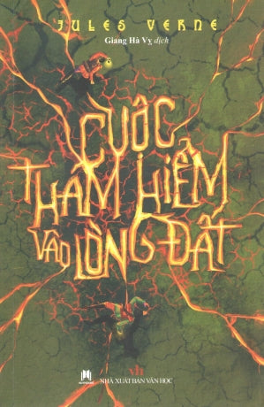Cuộc Thám Hiểm Vào Lòng Đất